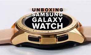 Image result for Galaxy Watch 4 Rose Gold