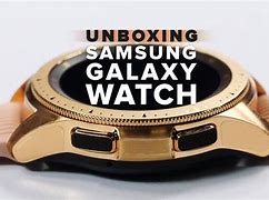 Image result for Samsung Galaxy Rose Gold 5 Watch Box