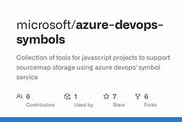 Image result for Azure DevOps Symbols