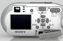 Image result for Sony DSC-P41