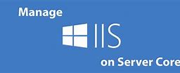 Image result for How to Restart IIS in Windows 10