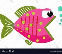 Image result for Open Mouth Fish Clip Art