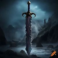 Image result for Legendary Sword Shrine Art