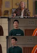 Image result for Dodgeball Hurricane Quotes Movie