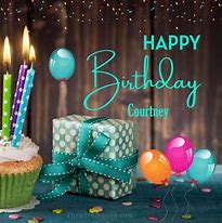 Image result for Birthday Cakes for Courtney