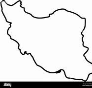 Image result for Iran Blank Map