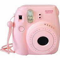 Image result for Fujifilm Pink Camera