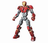 Image result for LEGO Games Iron Man Mark 47