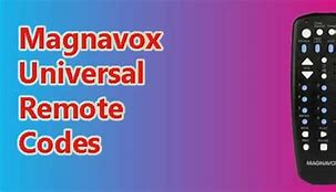 Image result for Magnavox DVD/VCR Remote