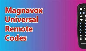 Image result for Generic Remote Magnavox