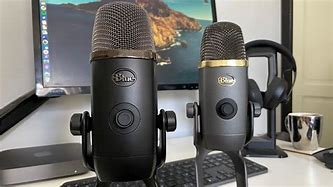 Image result for Blue Yeti Mic