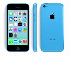 Image result for iPhone 5C Blue Back