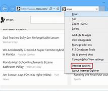 Image result for Internet Options Content Tab