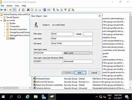 Image result for Active Directory Image of User Account Properties