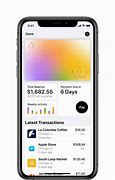 Image result for iPhone App Credit Card
