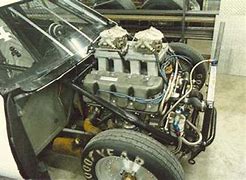 Image result for New Ford Pro Stock Engine