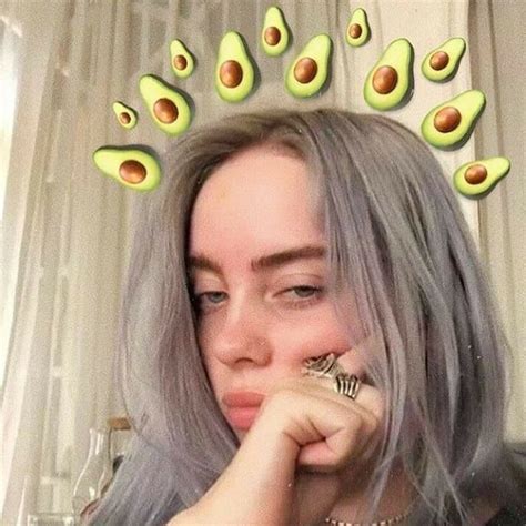 Avocados Billie Eilish