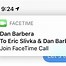 Image result for FaceTime On an iPhone 5