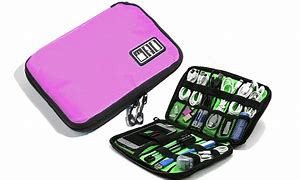 Image result for International Charger Travel Kit with Pouch