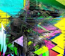 Image result for Pixel Art TV Screen Glitch