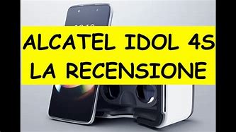 Image result for Alcatel Idol 4S Windows Phone
