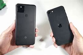 Image result for iPhone XVS Pixel 4A