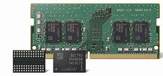 Image result for Dram Memory Chip