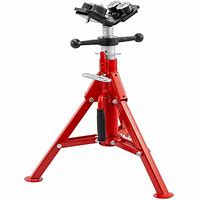 Image result for Pipe Jack Stand Rack