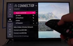 Image result for LG Smart TV Connect to Wi-Fi