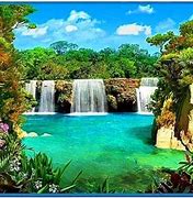 Image result for Living Waterfalls Screensaver