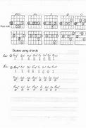 Image result for Jazz Piano Chord Chart