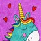 Image result for Unicorn Drawing Base