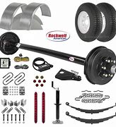 Image result for Utility Trailer Accessories