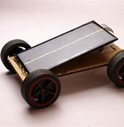 Image result for How to Make a Solar Powered Car