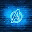 Image result for Blue Avenger