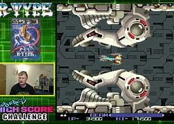 Image result for R-Type Arcade