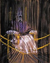 Image result for Francis Bacon Art Pope