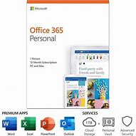 Image result for Microsoft Office 365 Personal