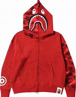 Image result for BAPE Color Camo Shark Full Zip Hoodie