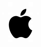 Image result for Black Apple Logo No Background