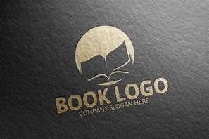 Image result for Book Logo Design