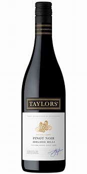 Image result for Taylors Pinot Noir Wild Ferment