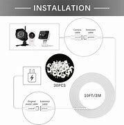 Image result for Zmodo Security Cameras with Wiring