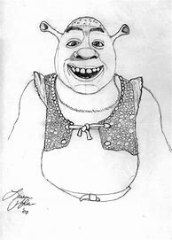 Image result for Old Shrek