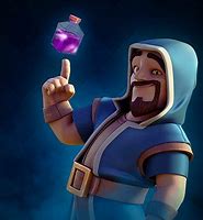 Image result for Wizard Clash Royale