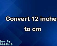 Image result for Inches into Centimeters