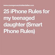 Image result for iPhone Rules