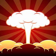 Image result for Atom Bomb Clip Art