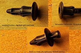 Image result for Plastic Clips Fasteners for Nest Pads