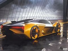 Image result for Lamborghini Terzo Millennio